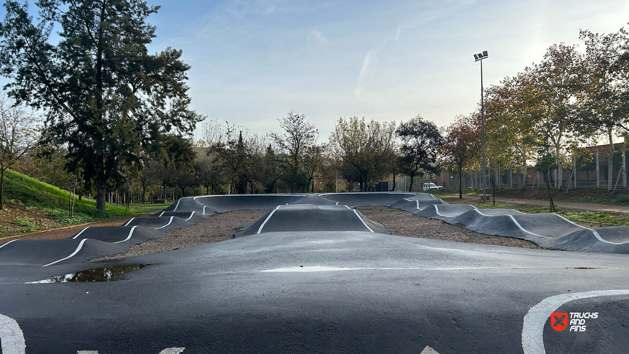 Almendralejo pumptrack